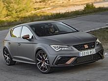 Seat Leon Cupra R.  Foto: Auto-Medienportal.Net/Seat